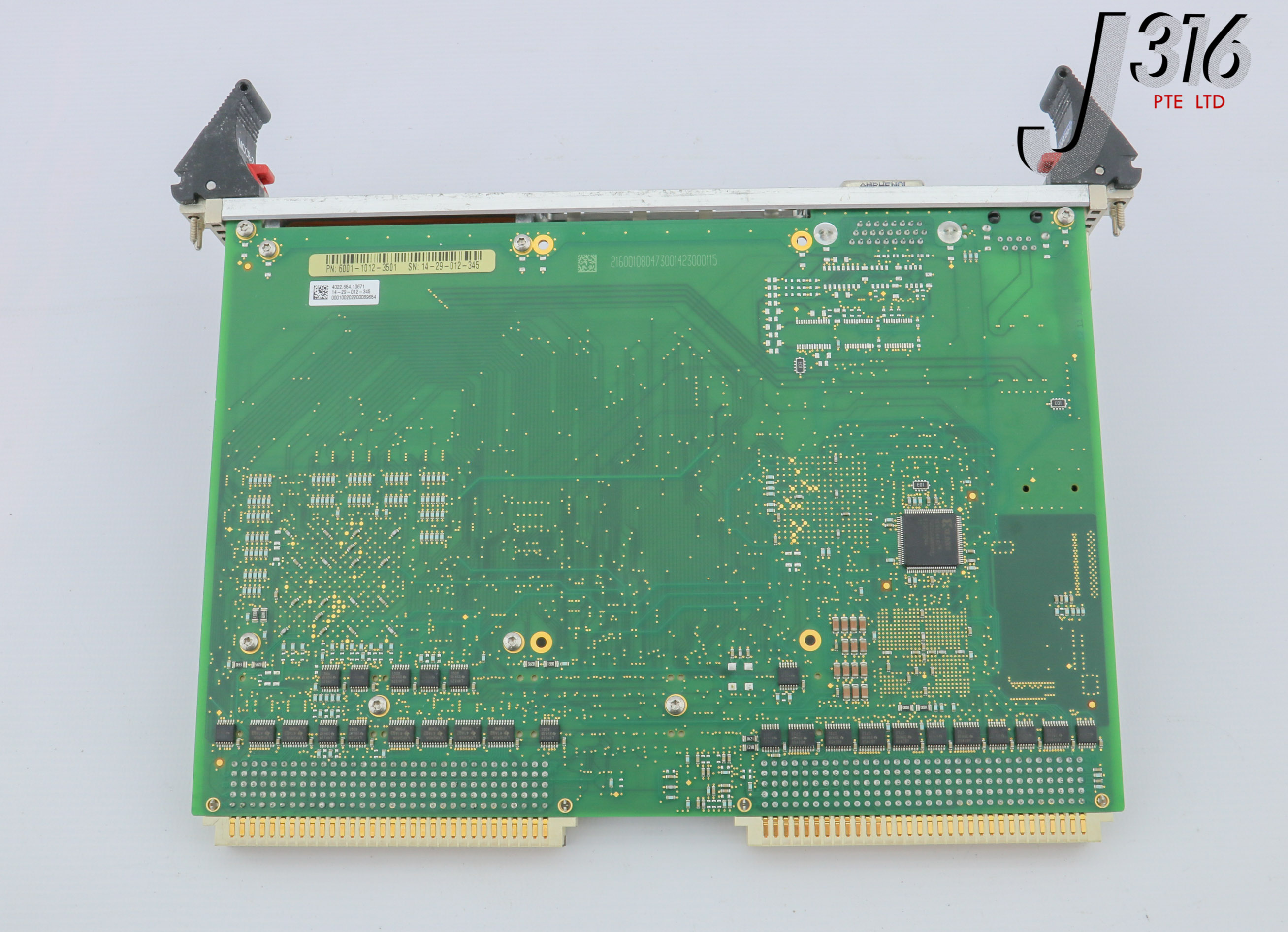 28306 PRODRIVE PCB, MCCB2, P3M7448-B, 4022.654.10671 6001-1012